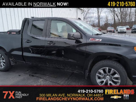 2020 Chevrolet Silverado 1500 for sale at Norwalk Car Shopper in Norwalk OH