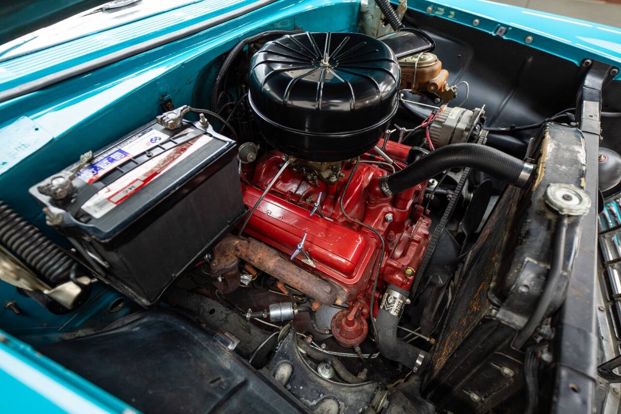 1956 Chevrolet Bel Air 128