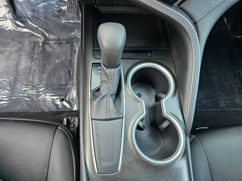 2021 Toyota Camry LE