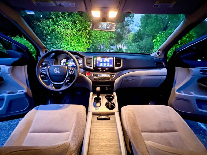 2016 Honda Pilot EX