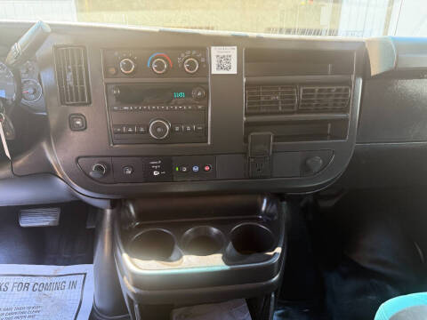 2020 Chevrolet Express 2500