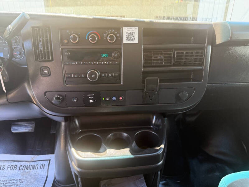 2020 Chevrolet Express 2500