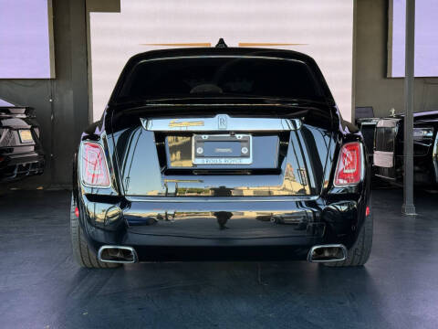 2019 Rolls-Royce Phantom