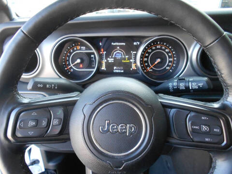 2022 Jeep Wrangler Unlimited