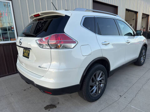 2016 Nissan Rogue SL