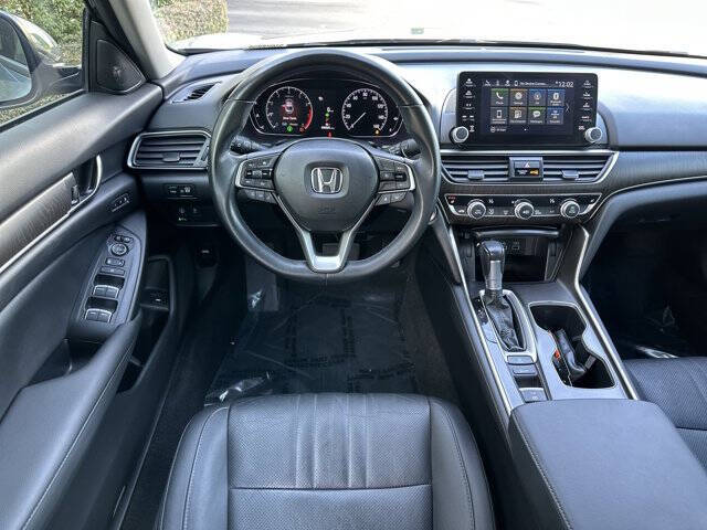 2021 Honda Accord EX-L