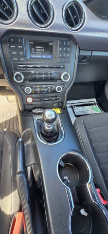 2017 Ford Mustang GT