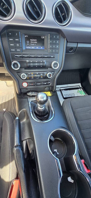 2017 Ford Mustang GT