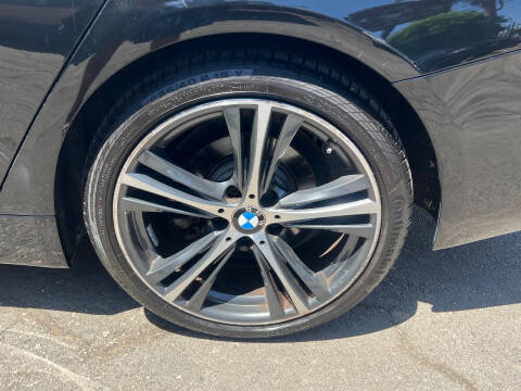 2018 BMW 4 Series 430i Gran Coupe