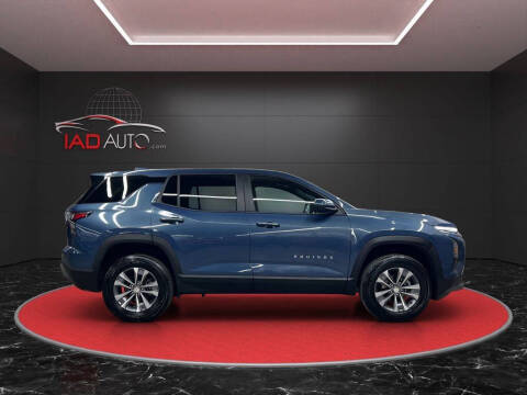 2025 Chevrolet Equinox LT
