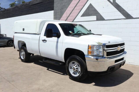 2013 Chevrolet Silverado 2500HD Work Truck