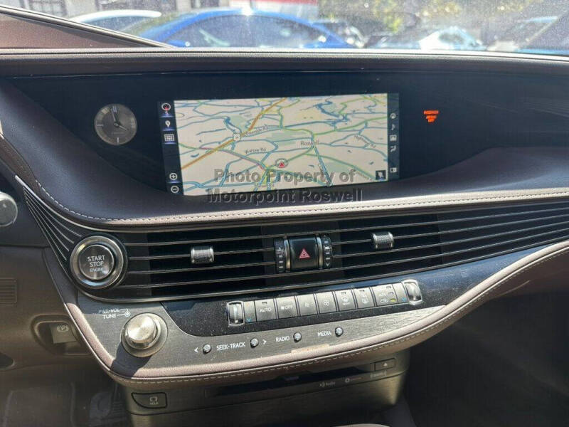 2019 Lexus LS 500