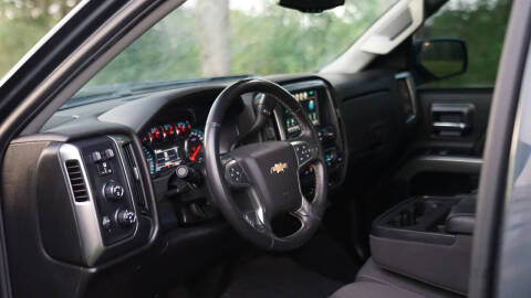 2019 Chevrolet Silverado 1500 LD