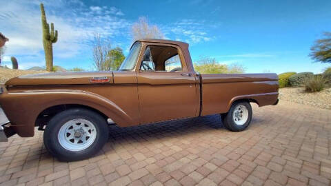 1964 Ford F-100