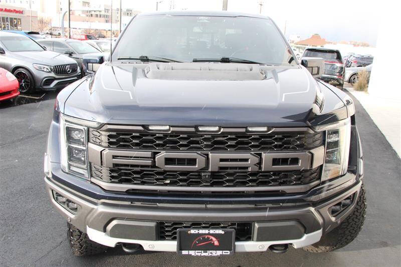 2021 Ford F-150 Raptor