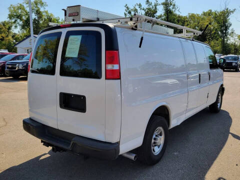 2019 Chevrolet Express 3500
