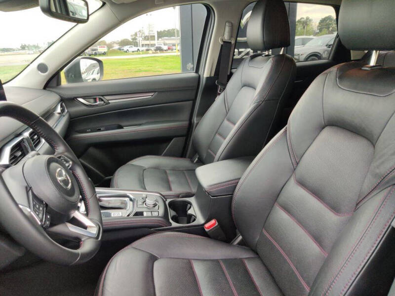 2023 Mazda CX-5 2.5 S Carbon Edition