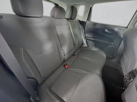 2019 Jeep Compass Sport