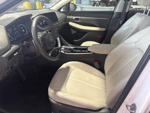 2023 Hyundai Sonata Hybrid Limited