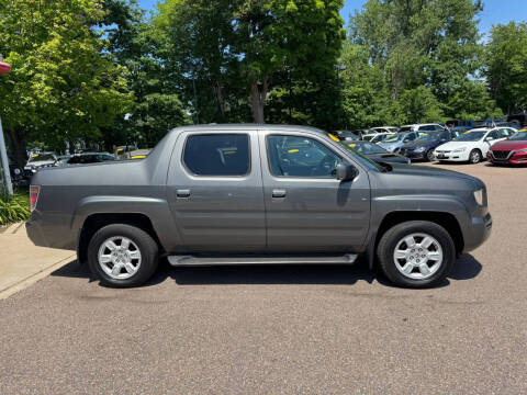 2007 Honda Ridgeline