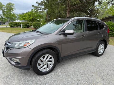 2016 Honda CR-V EX-L