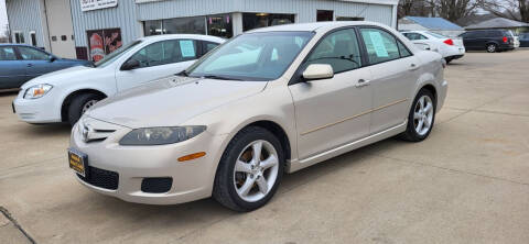 2008 Mazda MAZDA6 for sale at Keokuk Auto Credit in Keokuk IA