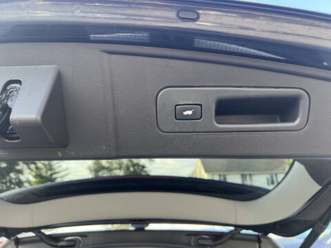 2016 Acura MDX SH-AWD w/Tech