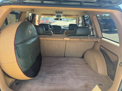 1996 Jeep Grand Cherokee Limited