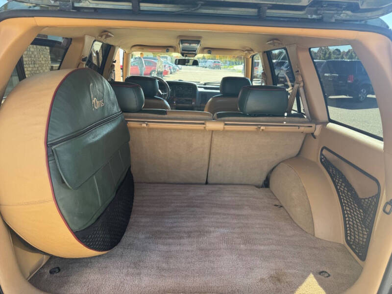 1996 Jeep Grand Cherokee Limited