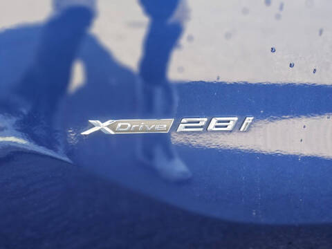 2018 BMW X1 xDrive28i