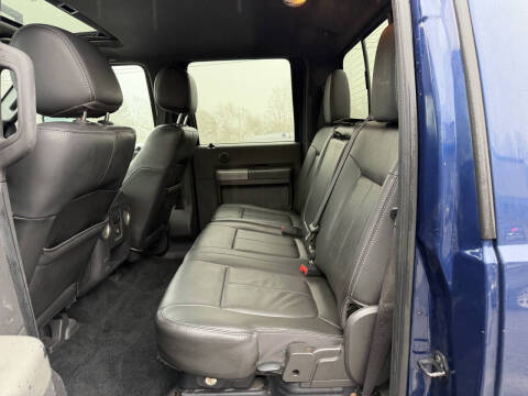 2012 Ford F-250 Super Duty Lariat