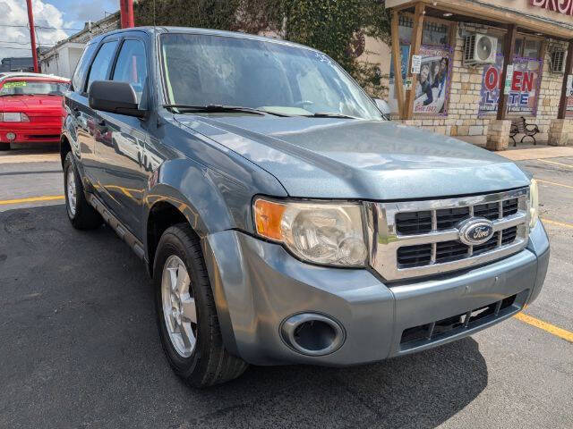 2012 Ford Escape XLS