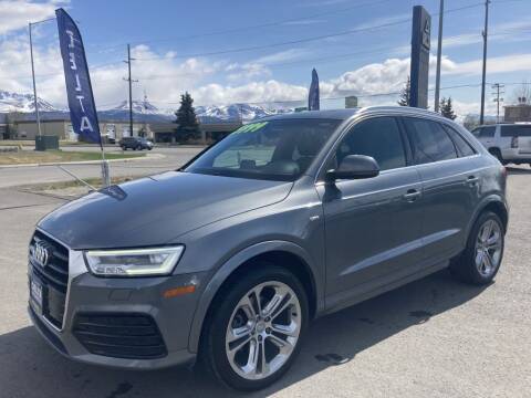 2016 Audi Q3 for sale at Delta Car Connection LLC in Anchorage AK