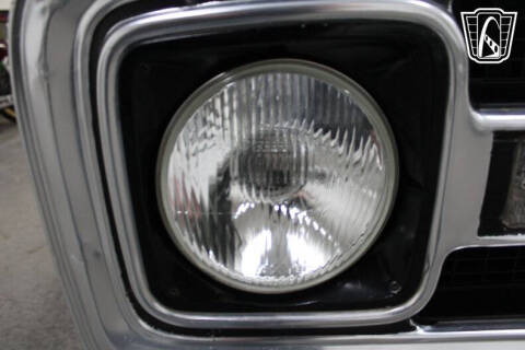 1970 Chevrolet Blazer