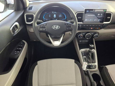 2026 Hyundai Venue