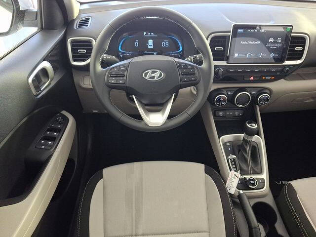 2026 Hyundai Venue