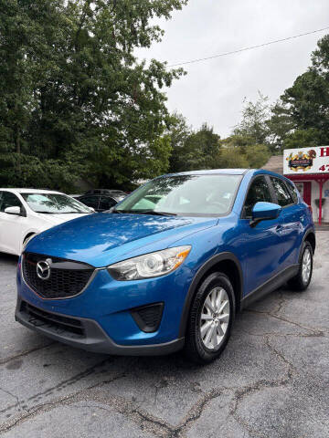 2014 Mazda CX-5 Sport