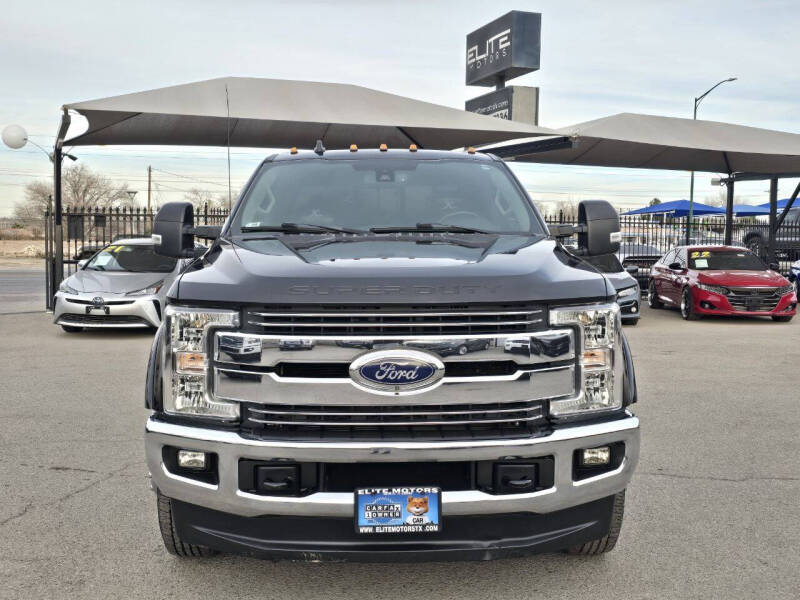 2019 Ford F-350 Super Duty Lariat