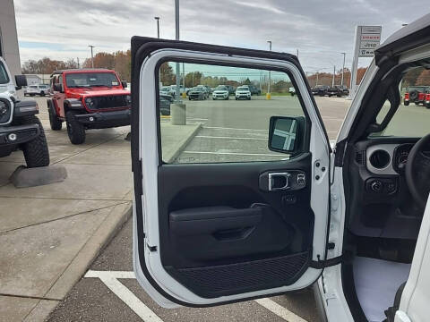 2026 Jeep Gladiator Willys