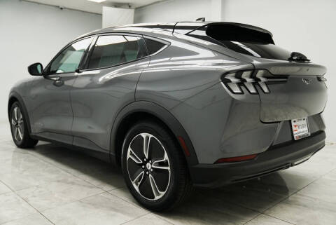 2021 Ford Mustang Mach-E Select