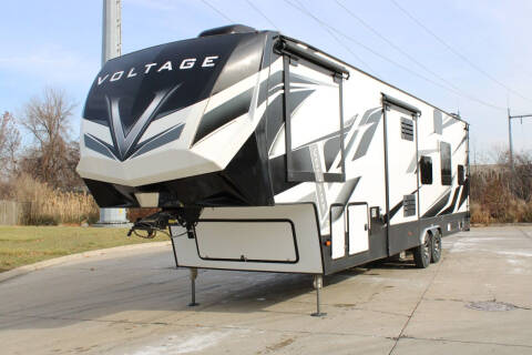 2020 Dutchmen Voltage for sale at Next Ride Motorsports in Sterling Heights MI