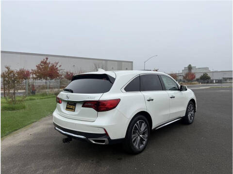 2019 Acura MDX w/Tech