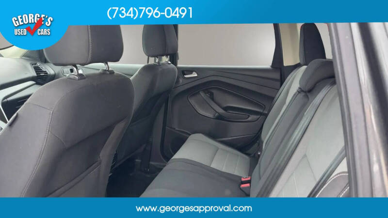 2016 Ford Escape SE