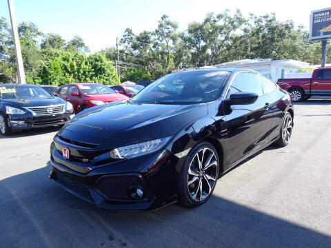 2018 Honda Civic Si