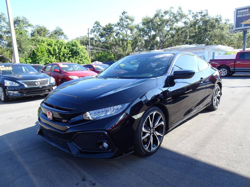2018 Honda Civic Si