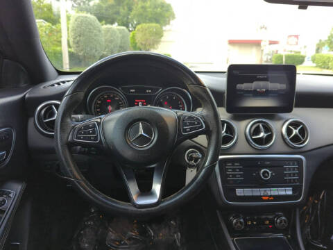 2018 Mercedes-Benz CLA CLA 250