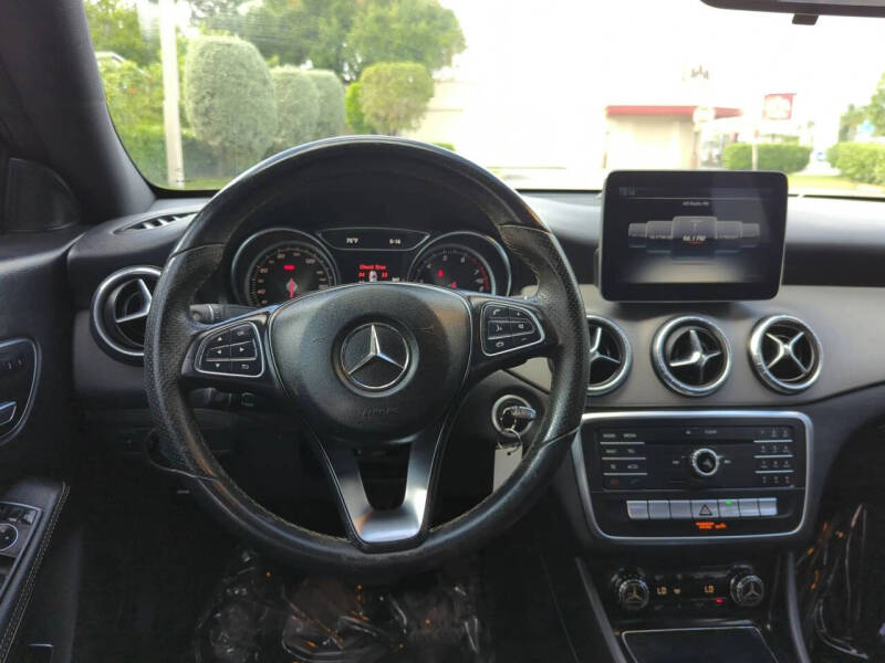 2018 Mercedes-Benz CLA CLA 250