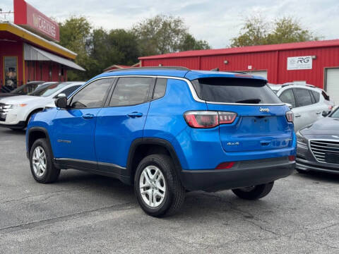 2019 Jeep Compass Sport