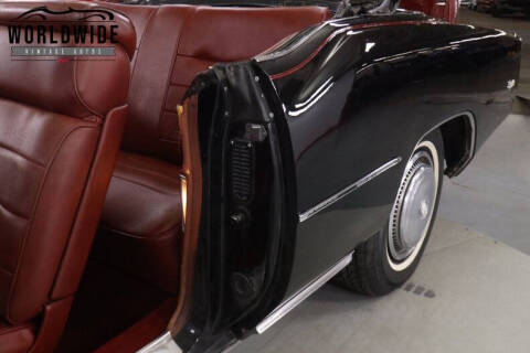 1976 Cadillac Eldorado