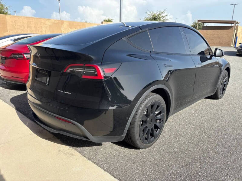 2020 Tesla Model Y Long Range